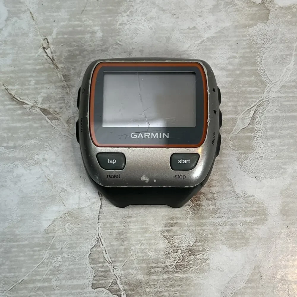 Garmin Forerunner 310XT GPS Training Watch NO CHARGER - UNTESTED - NO BAND